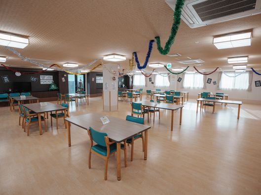 ダイニングルーム