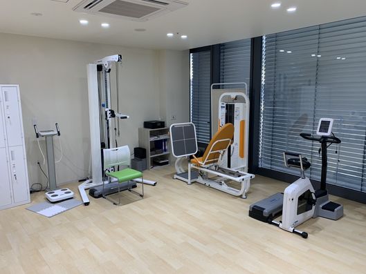 機能訓練室