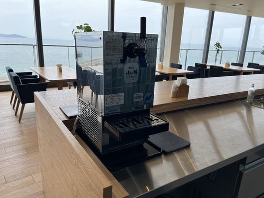 ビールサーバー