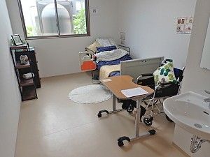 居心地の良い居室