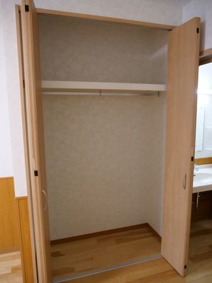 クローゼット