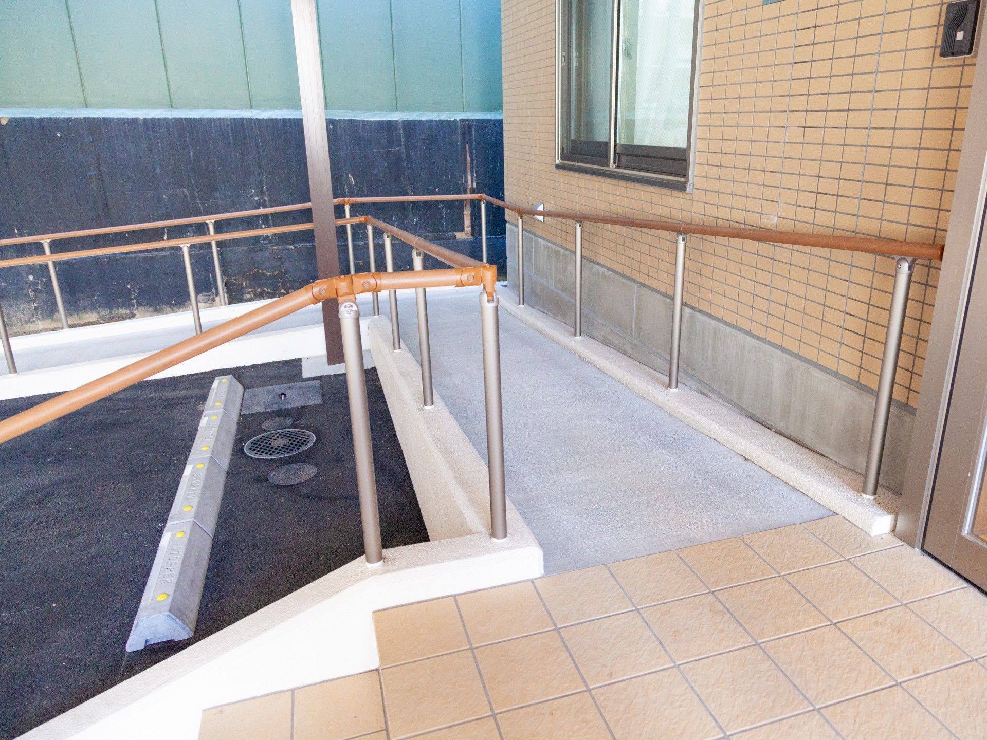 バリアフリー設計の入口