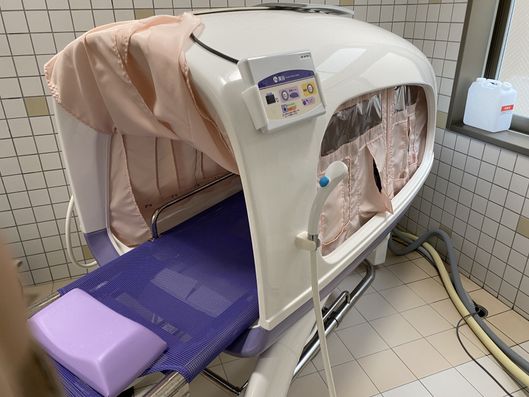 機能訓練室
