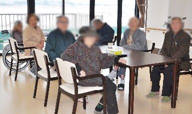 くつろぎのひととき