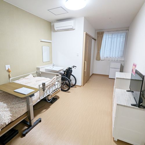 ご入居者様のお部屋
