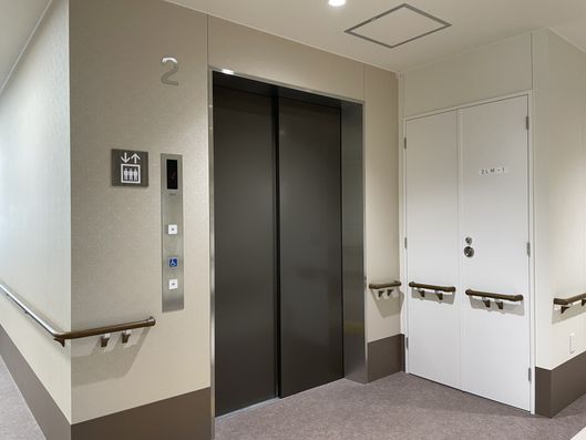 エレベーター