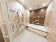 バリアフリー設計のトイレ空間