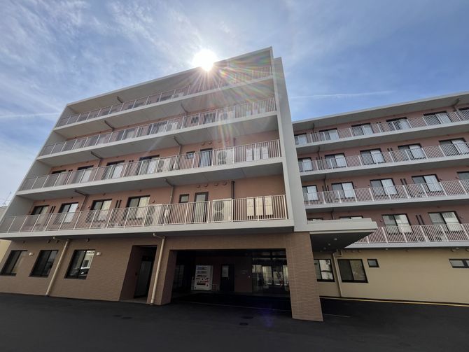 サービス付き高齢者向け住宅巨椋の郷（医療法人 徳洲会）の施設写真