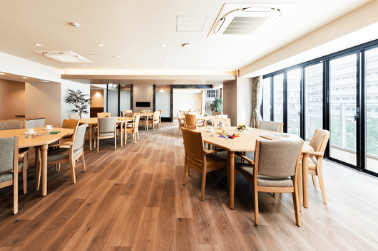 リビング・ダイニング