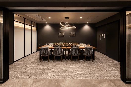 プライベートダイニング