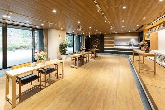 クレールホール