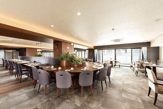 クレールダイニング