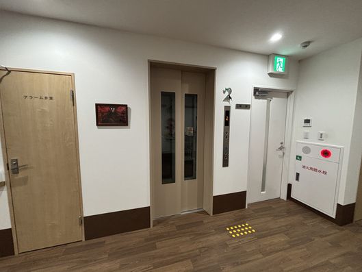 エレベーター