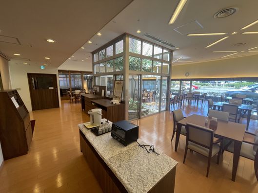 ダイニングルーム