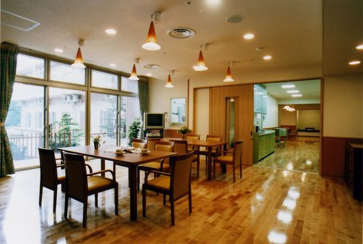 ダイニングルーム