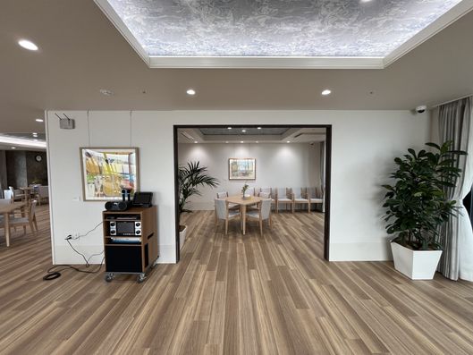 ダイニングルーム