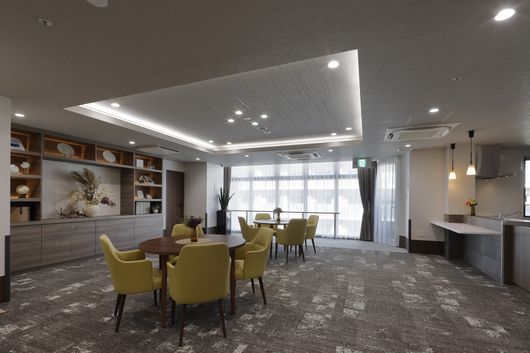 ダイニングルーム