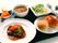 栄養満点の手作り食事