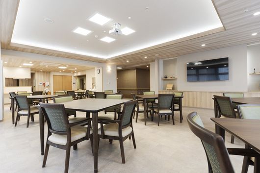 食堂兼機能訓練ス ペース