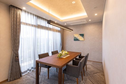 ダイニングルーム