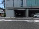 快適なアプローチのある建物
