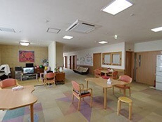 リビングダイニング