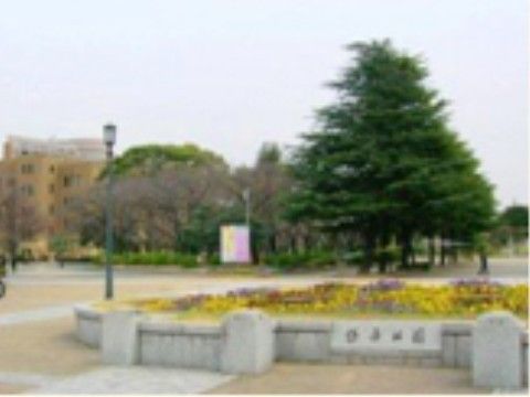 近隣には、大きな公園があり春にはお花見ができ、季節を感じながら散策や日光浴などを楽しむことができる。