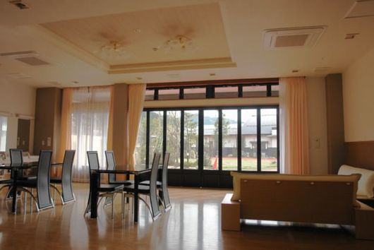 ダイニングルーム