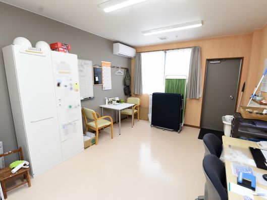 スタッフルーム