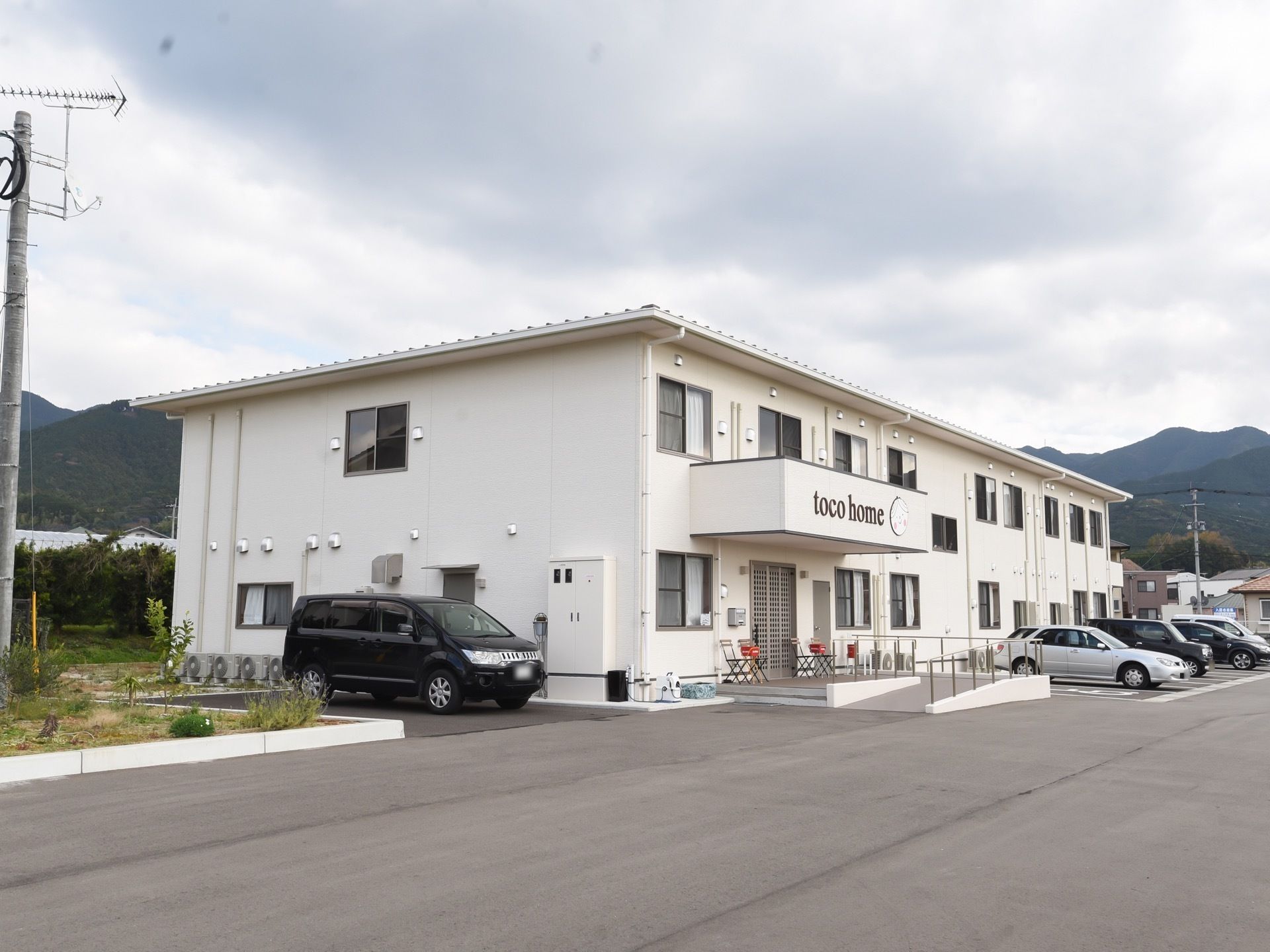 住宅型有料老人ホーム tocohomeⅡ