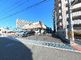 静かな住宅街の一角
