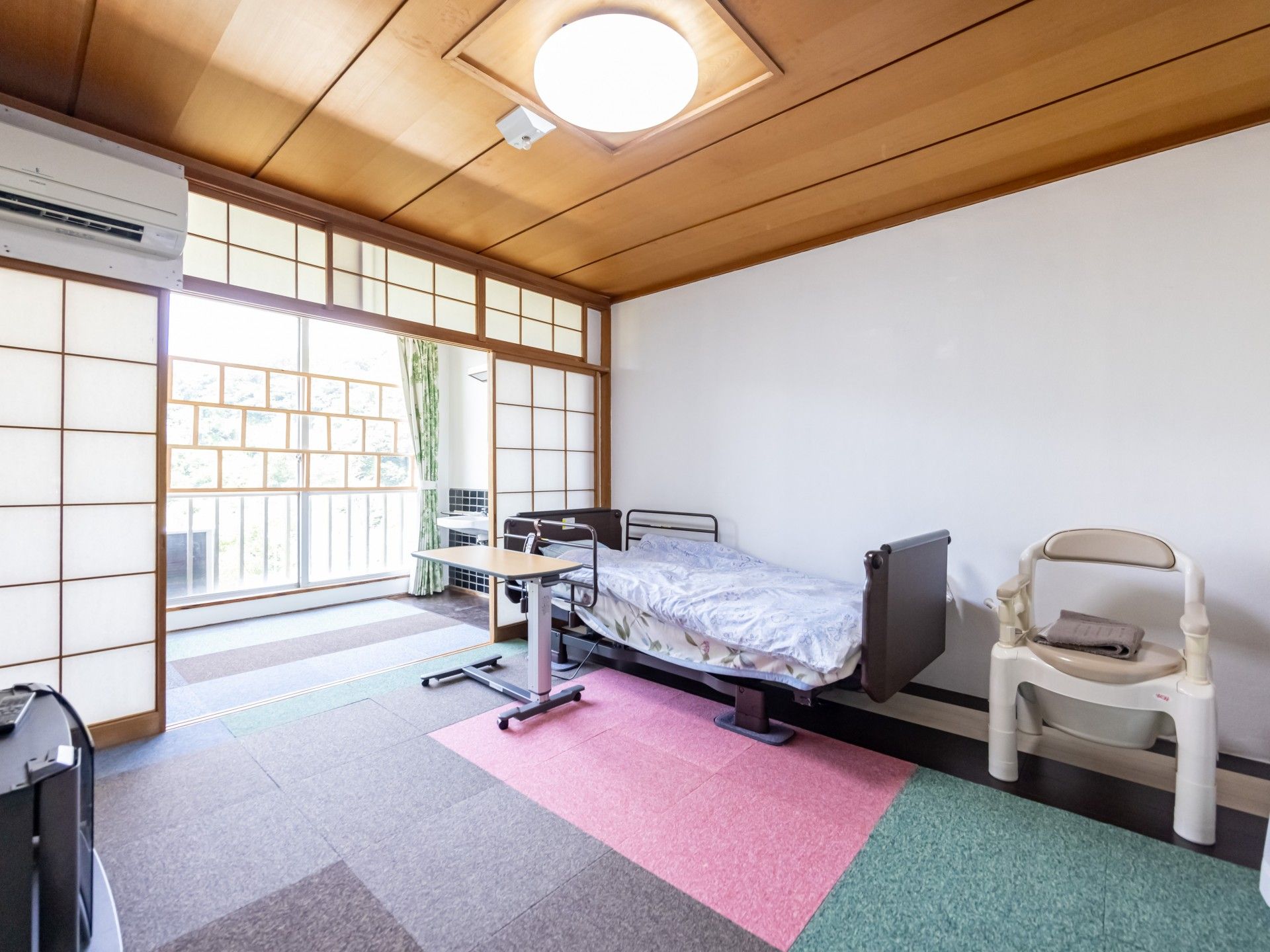 和室風の居室