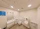 バリアフリー設計のトイレスペース