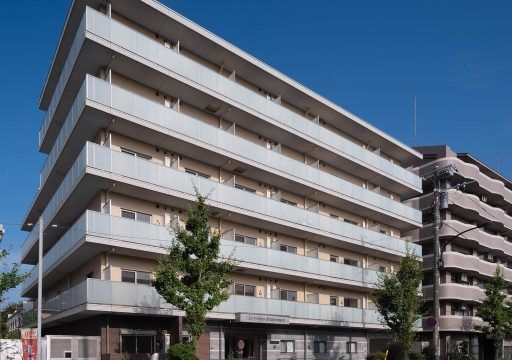 快適な生活ができる居室