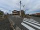 街角にある介護施設の外観