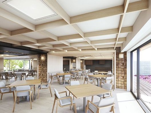 リビングダイニング