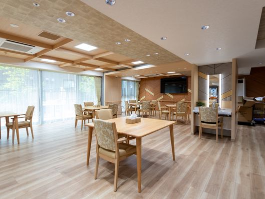 ダイニングルーム