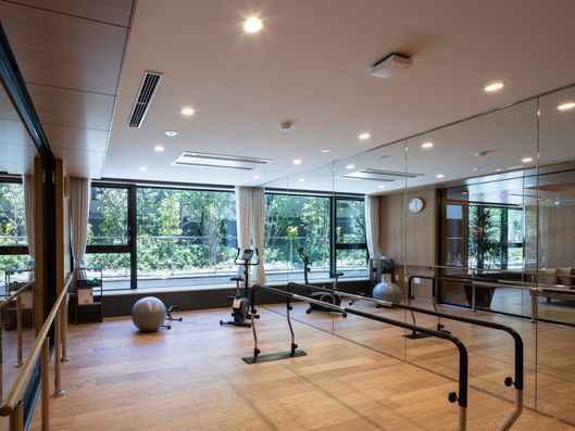 リハビリルーム