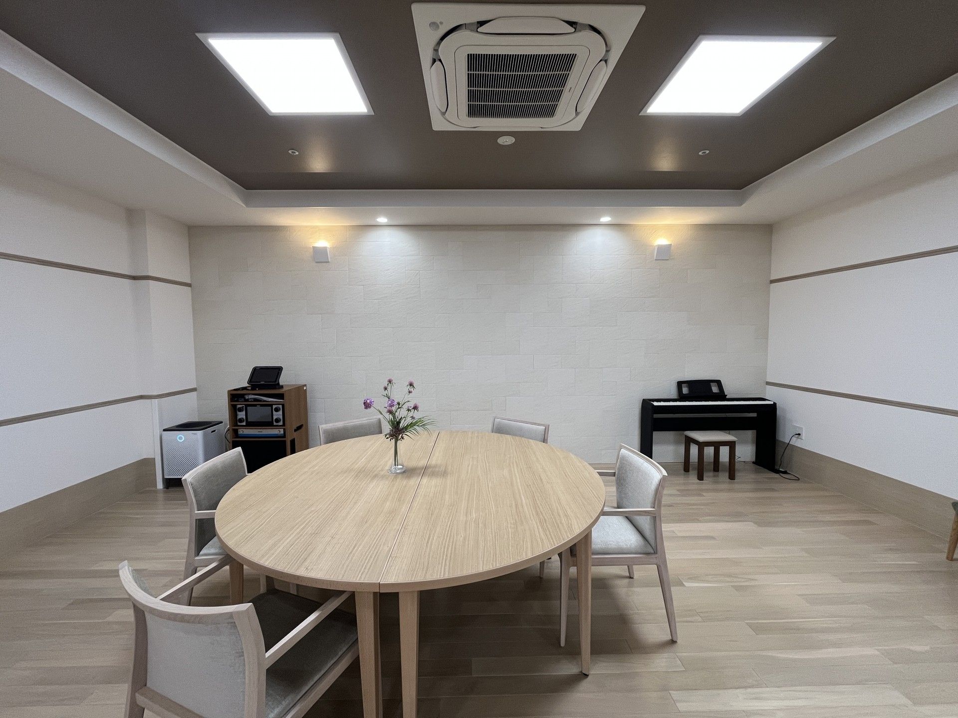 音楽と交流の部屋
