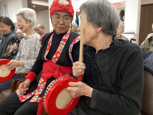 エイサー沖縄イベント①