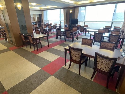 ダイニングルーム