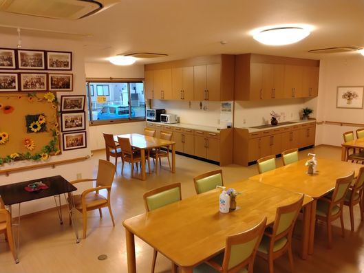 ダイニングルーム