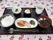 和食の食事セット