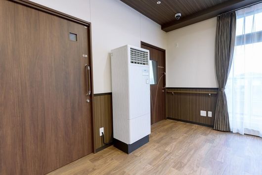 食堂業務用加湿空 気清浄機