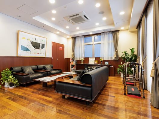 エントランスホール