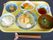 和食の献立例 食堂