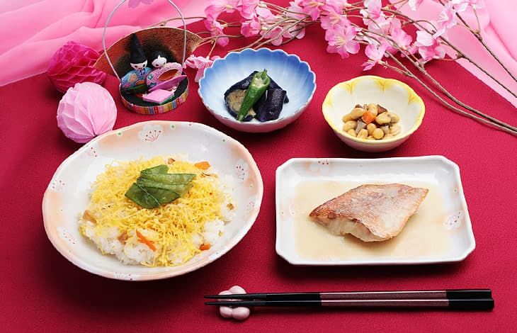 季節の行事食
