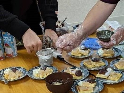 レクリエーション