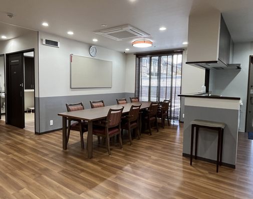 リビングスペース