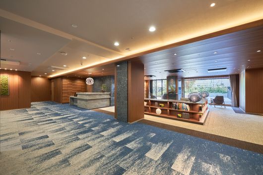 エントランスホール